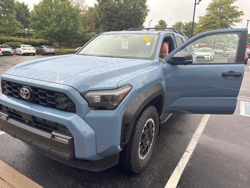 2025 Toyota 4Runner TRD Off Road Premium — SUV — 1,851 mi — Franklin, TN