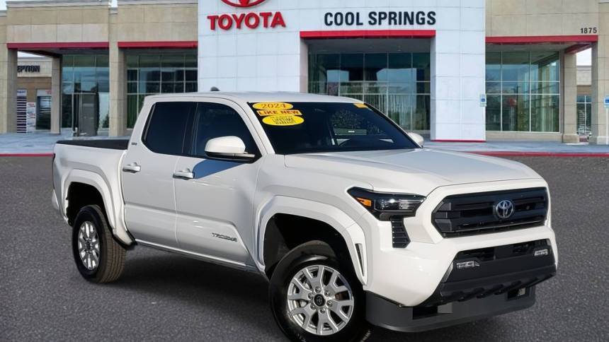 2024 Toyota Tacoma SR5 — Pickup Truck — 22,335 mi — Franklin, TN
