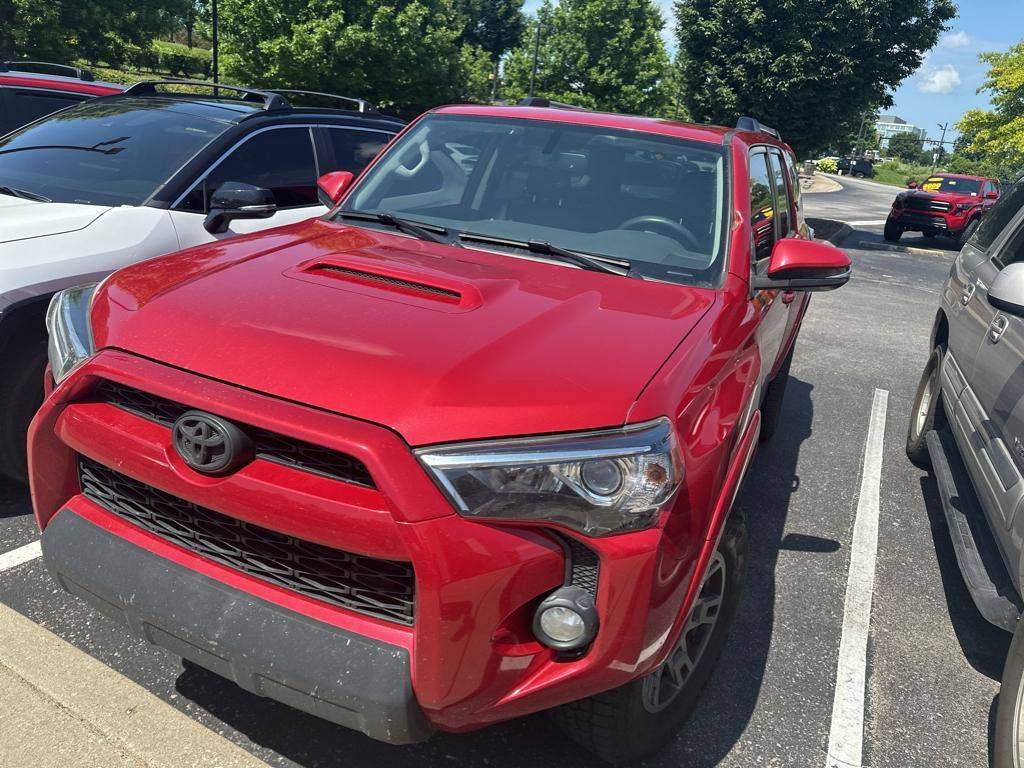 2018 Toyota 4Runner TRD Off Road Premium — SUV — 111,872 mi — Franklin, TN