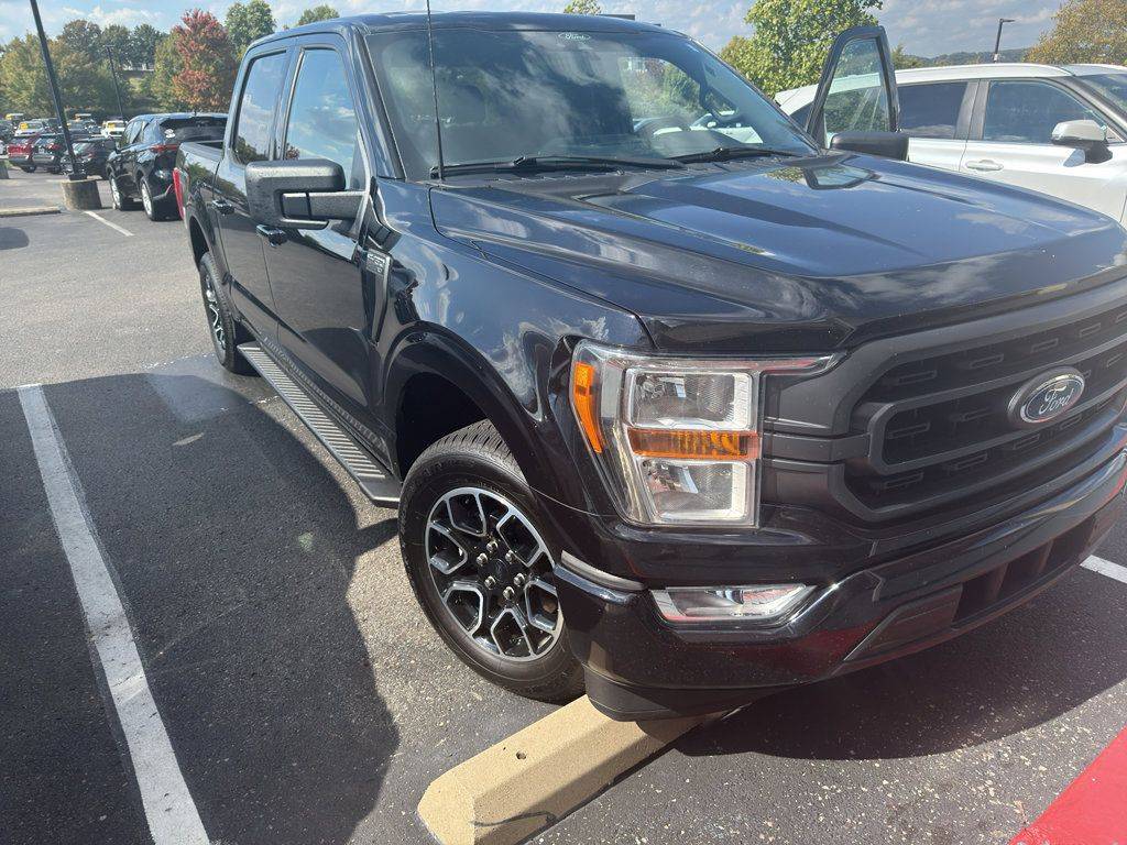 2022 Ford F-150 XLT — Pickup Truck — 83,426 mi — Franklin, TN