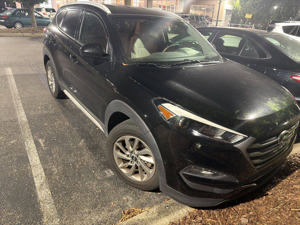 2018 Hyundai Tucson SEL — SUV — 125,848 mi — Franklin, TN