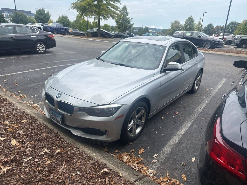 2015 BMW 3 Series 328i — Sedan — 86,947 mi — Franklin, TN
