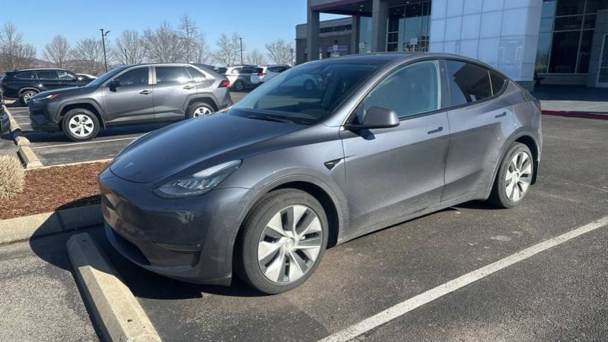 2021 Tesla Model Y Long Range — SUV — 72,000 mi — Franklin, TN