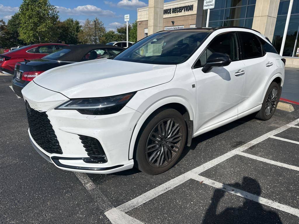 2023 Lexus RX RX 500h F SPORT Performance — SUV — 9,795 mi — Franklin, TN