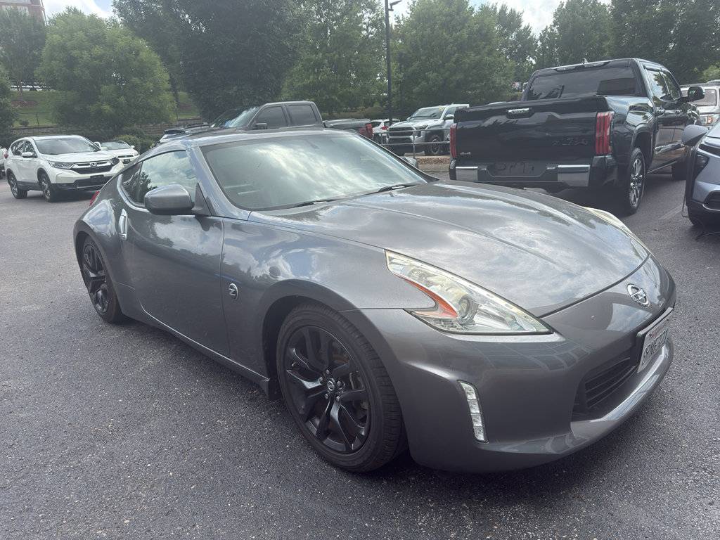 2015 Nissan 370Z Touring