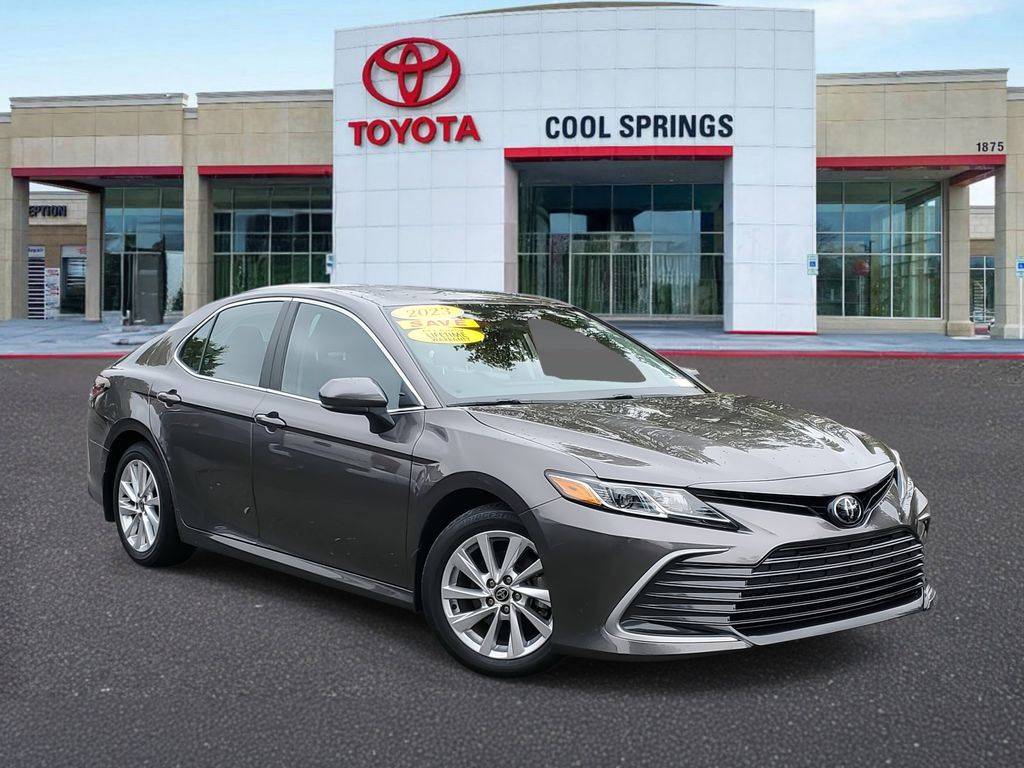 2023 Toyota Camry LE — Sedan — 30,112 mi — Franklin, TN