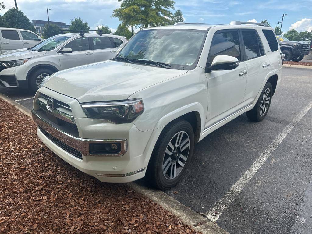 2022 Toyota 4Runner Limited — SUV — 57,190 mi — Franklin, TN