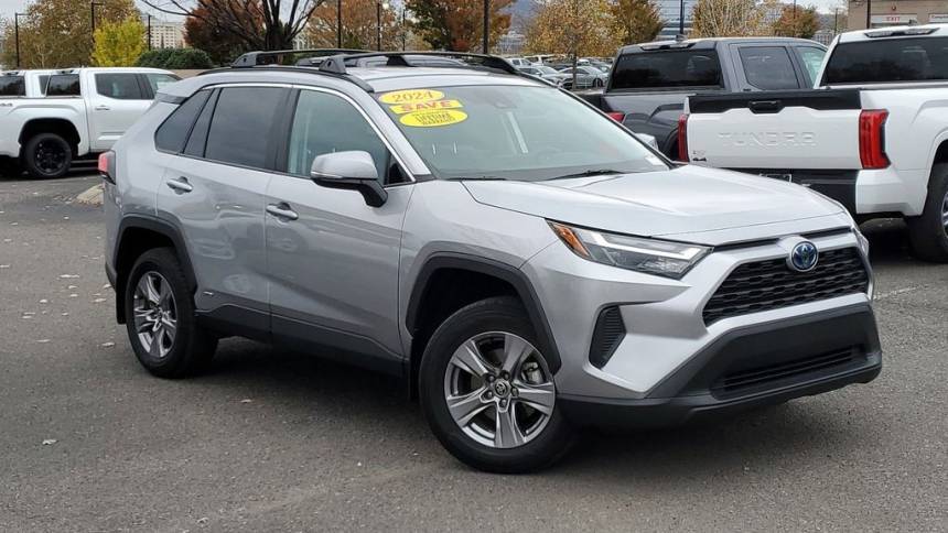 2024 Toyota RAV4 Hybrid XLE — SUV — 20,829 mi — Franklin, TN