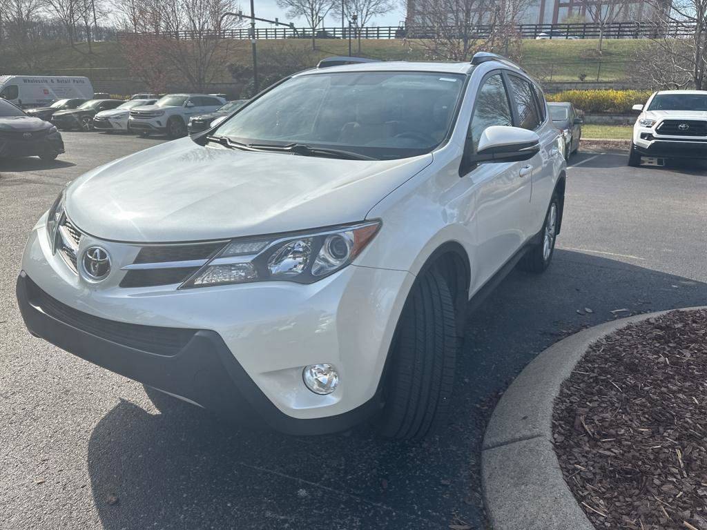 2014 Toyota RAV4 Limited — SUV — 77,171 mi — Franklin, TN