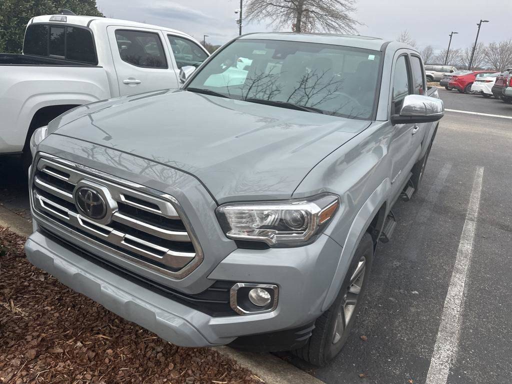 2019 Toyota Tacoma Limited — Pickup Truck — 21,645 mi — Franklin, TN