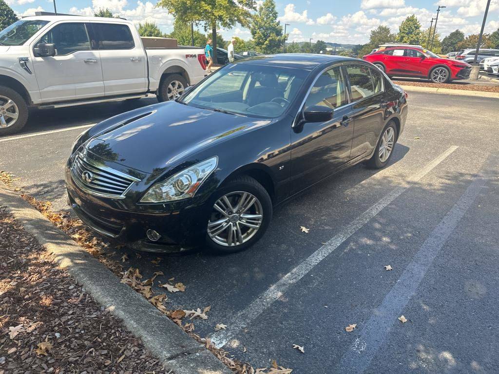 2015 INFINITI Q40 Standard — Sedan — 150,956 mi — Franklin, TN