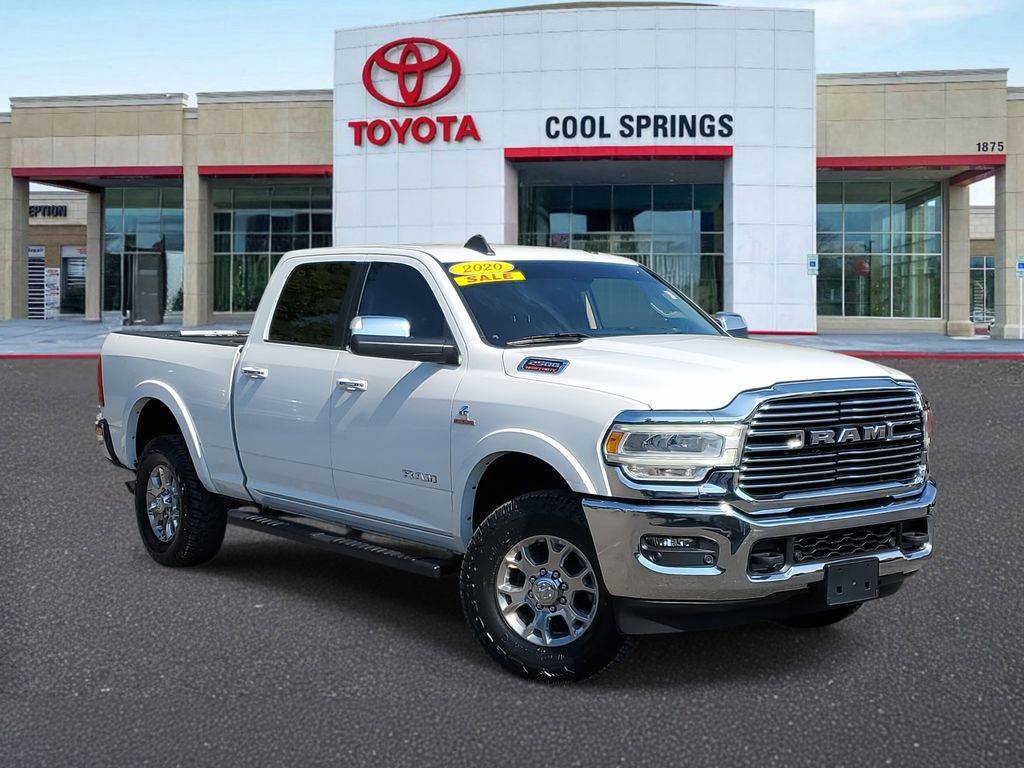 2020 Ram 2500 Laramie — Pickup Truck — 121,468 mi — Franklin, TN