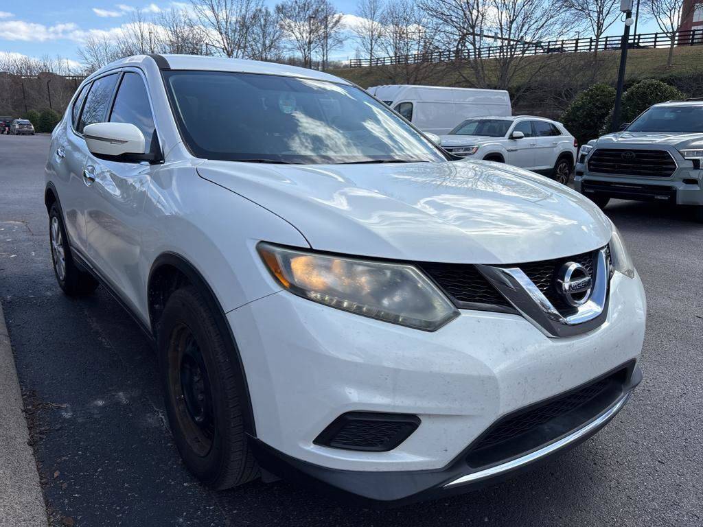 2014 Nissan Rogue S — SUV — 159,316 mi — Franklin, TN
