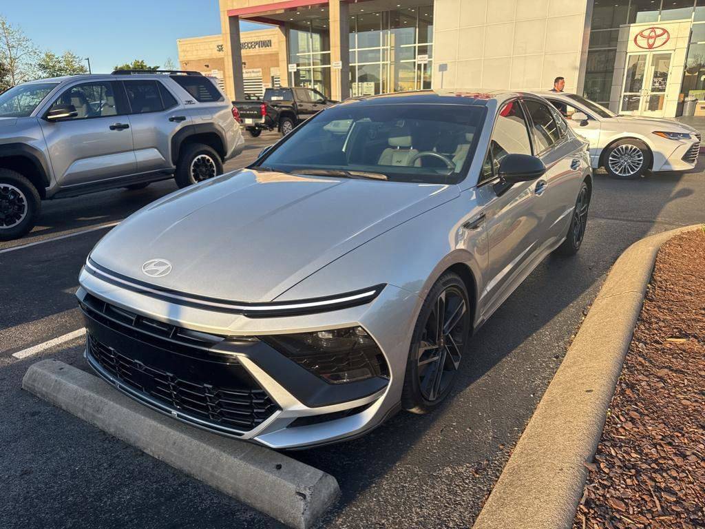 2024 Hyundai Sonata N Line — Sedan — 10,500 mi — Franklin, TN