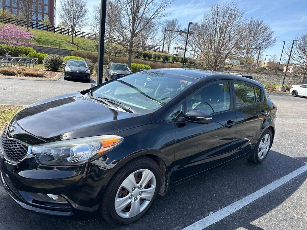 2016 Kia Forte LX — Hatchback — 108,807 mi — Franklin, TN