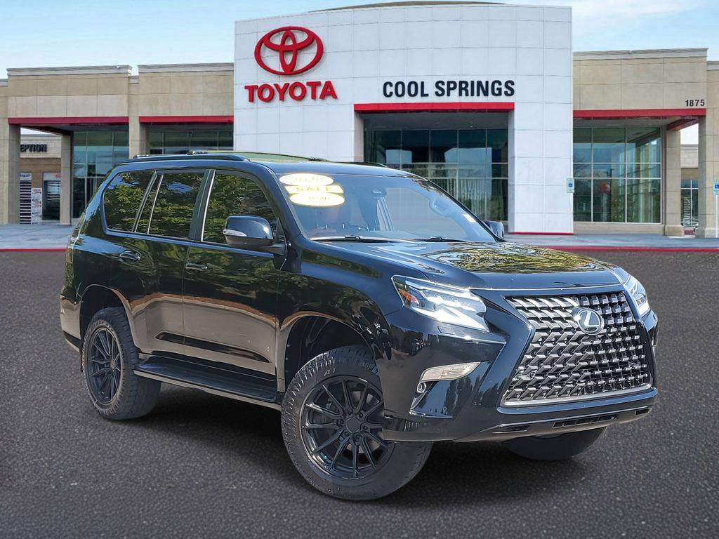 2020 Lexus GX GX 460 Premium — SUV — 79,074 mi — Franklin, TN