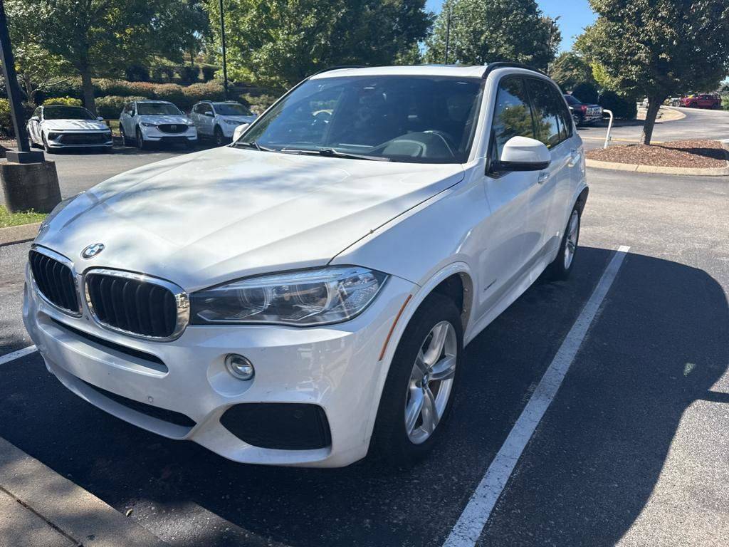 2016 BMW X5 35i — SUV — 79,984 mi — Franklin, TN