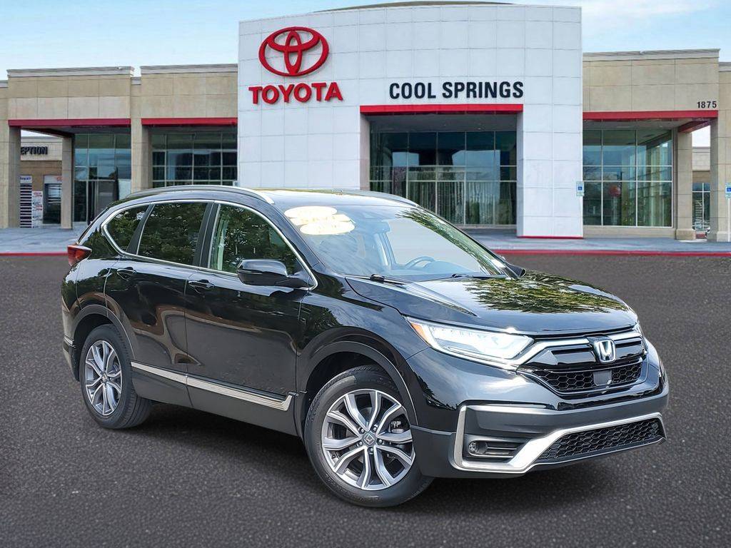 2022 Honda CR-V Touring — SUV — 31,910 mi — Franklin, TN