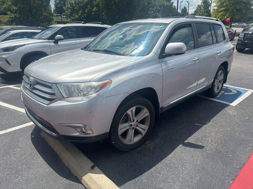 2012 Toyota Highlander Limited — SUV — 90,532 mi — Franklin, TN
