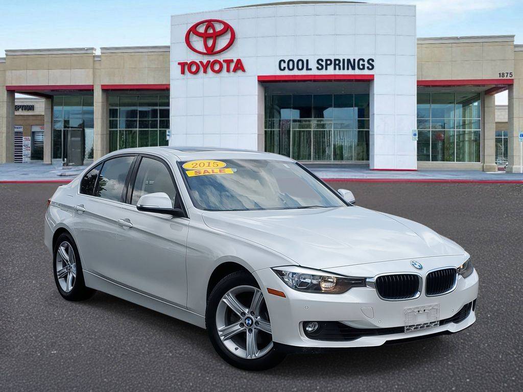 2015 BMW 3 Series 328i — Sedan — 83,230 mi — Franklin, TN
