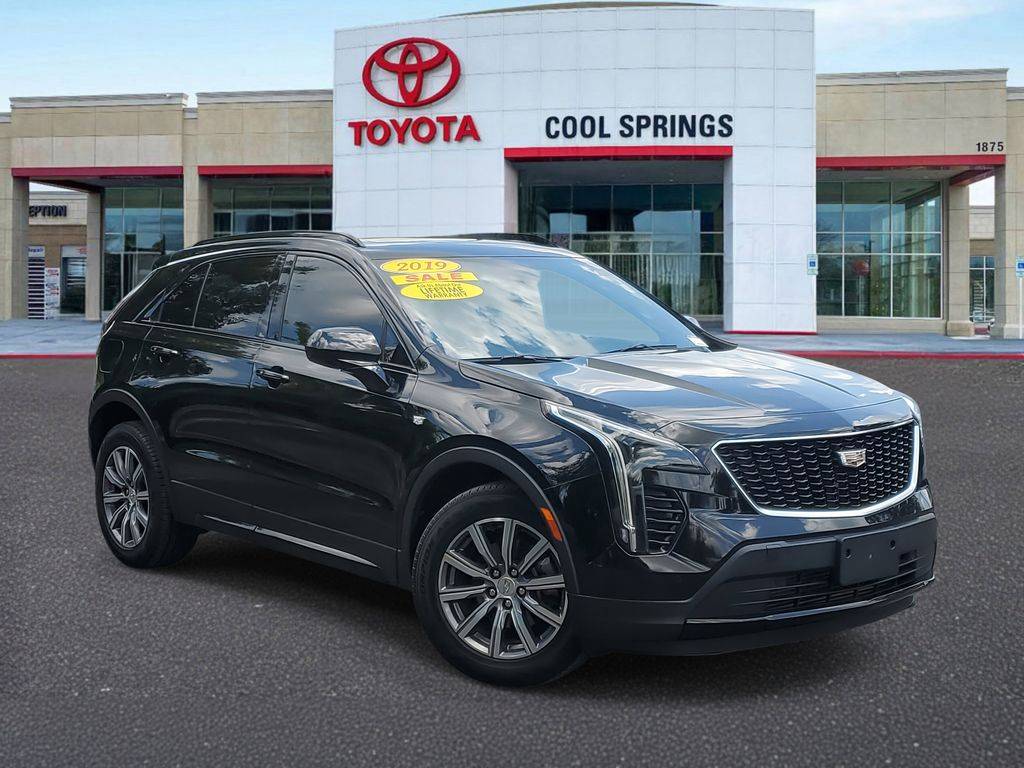2019 Cadillac XT4 Sport — SUV — 68,000 mi — Franklin, TN