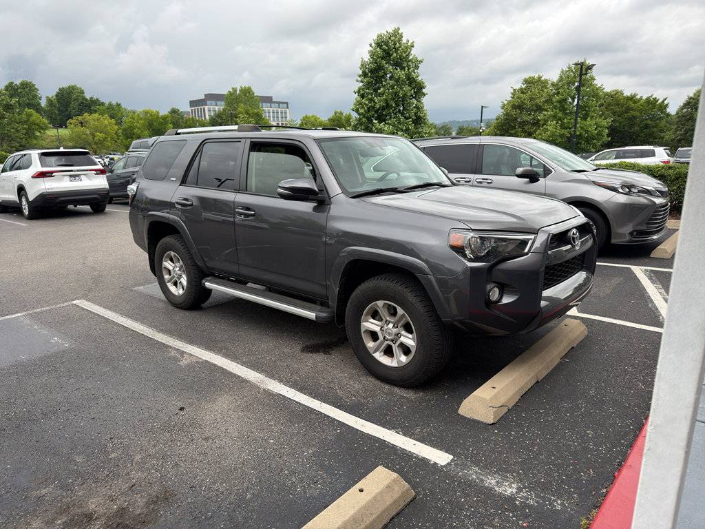 2019 Toyota 4Runner SR5 Premium