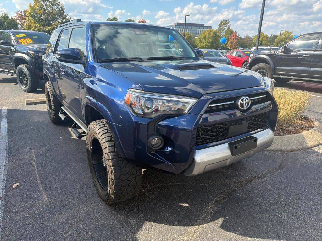 2022 Toyota 4Runner TRD Off Road Premium — SUV — 37,582 mi — Franklin, TN