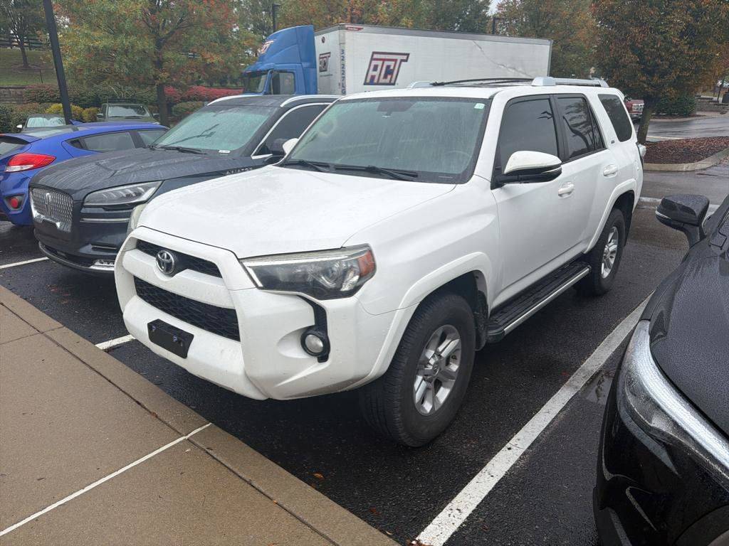 2016 Toyota 4Runner SR5 Premium — SUV — 172,639 mi — Franklin, TN