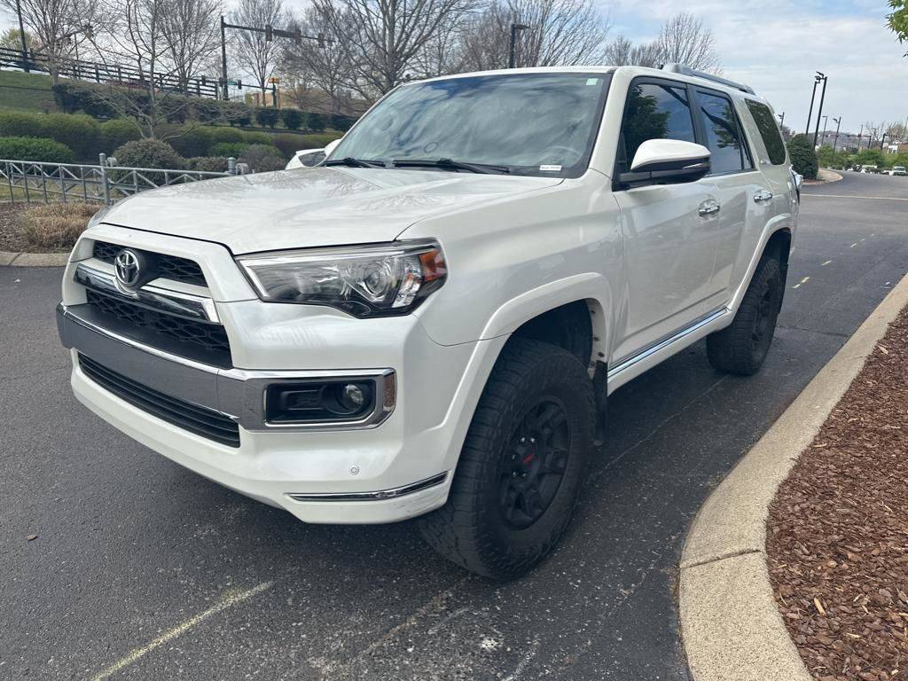 2016 Toyota 4Runner Limited — SUV — 112,301 mi — Franklin, TN