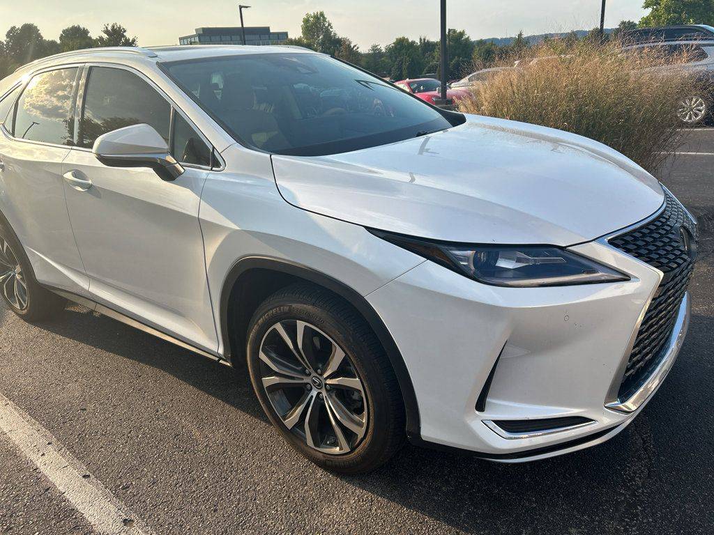 2020 Lexus RX RX 350 — SUV — 19,977 mi — Franklin, TN