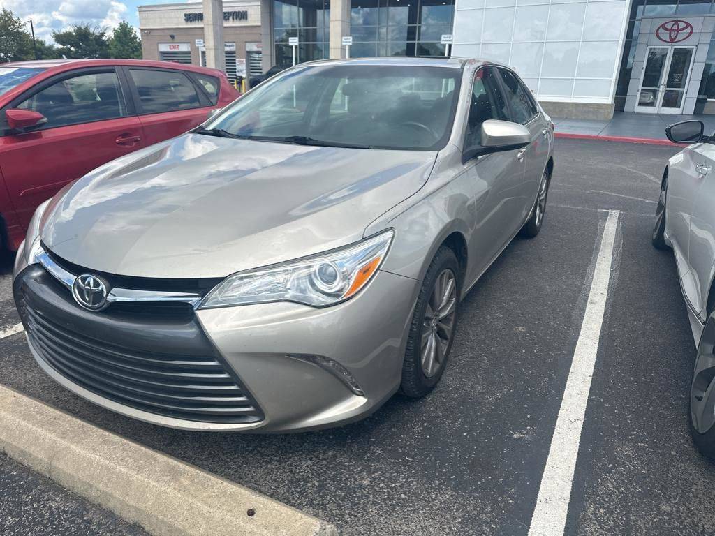 2016 Toyota Camry XLE — Sedan — 120,292 mi — Franklin, TN