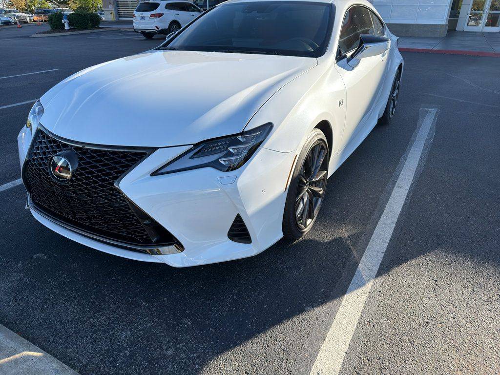 2023 Lexus RC RC 350 F SPORT — Coupe — 1,125 mi — Franklin, TN