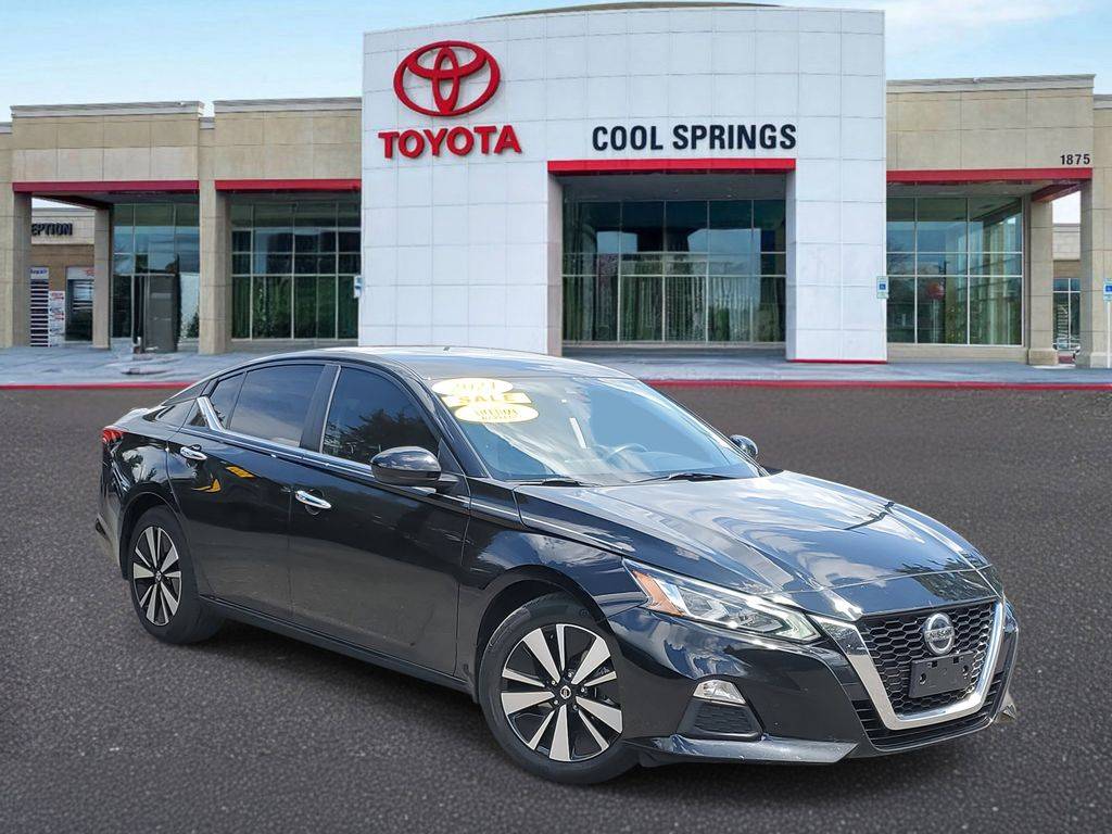2021 Nissan Altima SV — Sedan — 57,804 mi — Franklin, TN