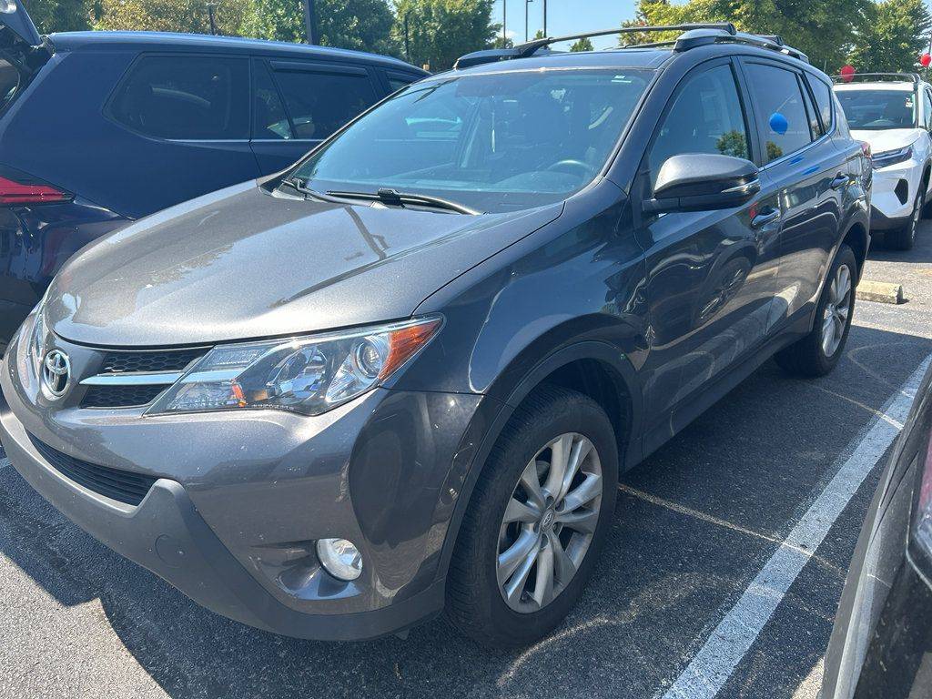 2015 Toyota RAV4 Limited — SUV — 83,557 mi — Franklin, TN