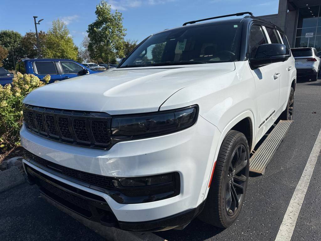 2024 Jeep Grand Wagoneer Series II Obsidian — SUV — 17,500 mi — Franklin, TN