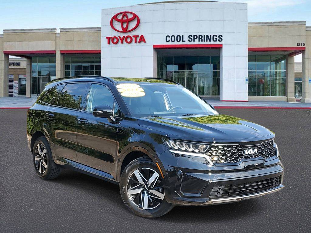 2022 Kia Sorento S — SUV — 63,147 mi — Franklin, TN
