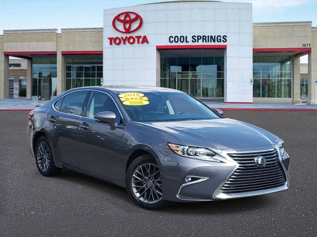 2018 Lexus ES ES 350 — Sedan — 70,750 mi — Franklin, TN