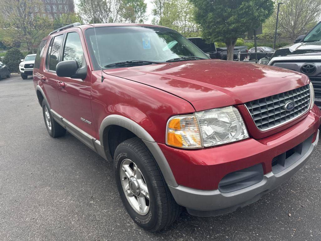 2002 Ford Explorer XLT — SUV — 137,842 mi — Franklin, TN