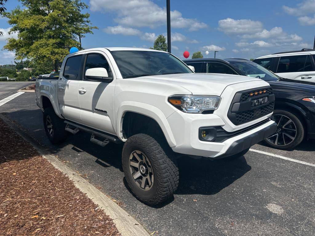 2021 Toyota Tacoma SR5 — Pickup Truck — 50,042 mi — Franklin, TN