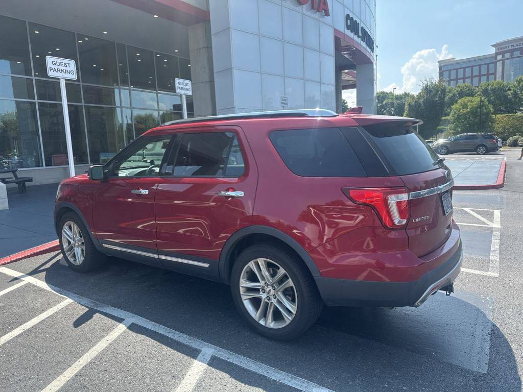 2016 Ford Explorer Limited — SUV — 148,919 mi — Franklin, TN
