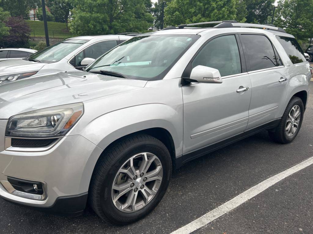2013 GMC Acadia SLT — SUV — 128,135 mi — Franklin, TN