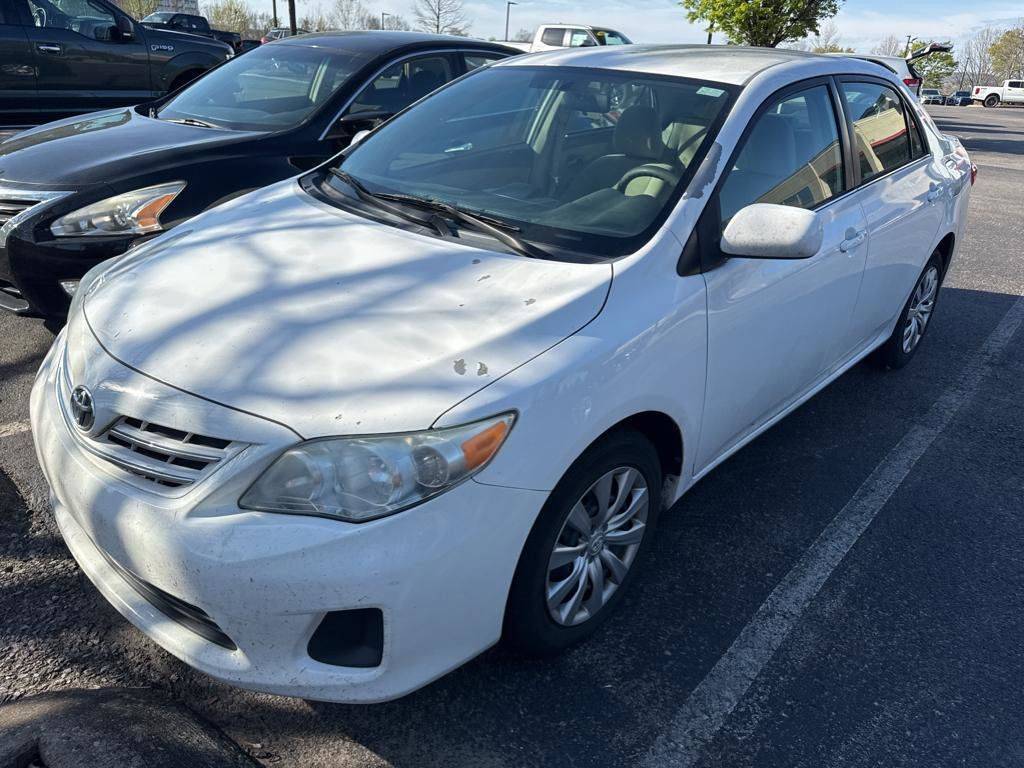 2013 Toyota Corolla LE — Sedan — 74,457 mi — Franklin, TN