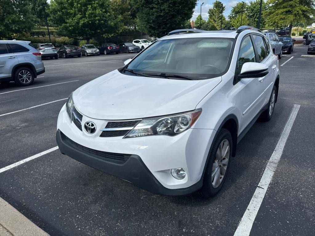 2014 Toyota RAV4 Limited — SUV — 80,734 mi — Franklin, TN