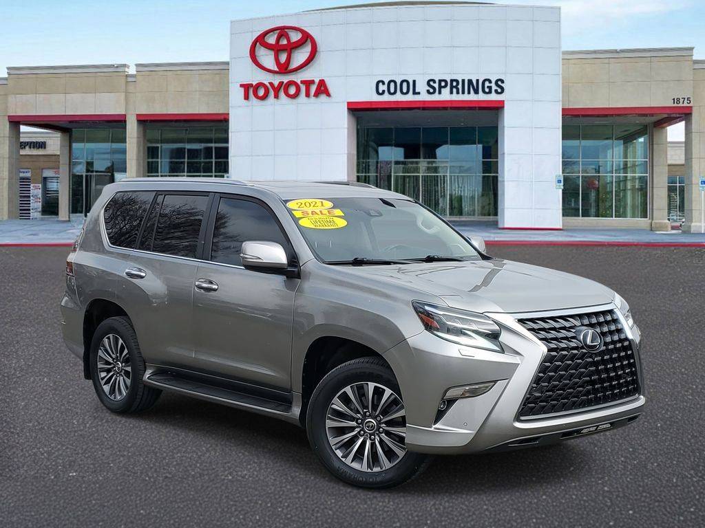 2021 Lexus GX GX 460 Luxury