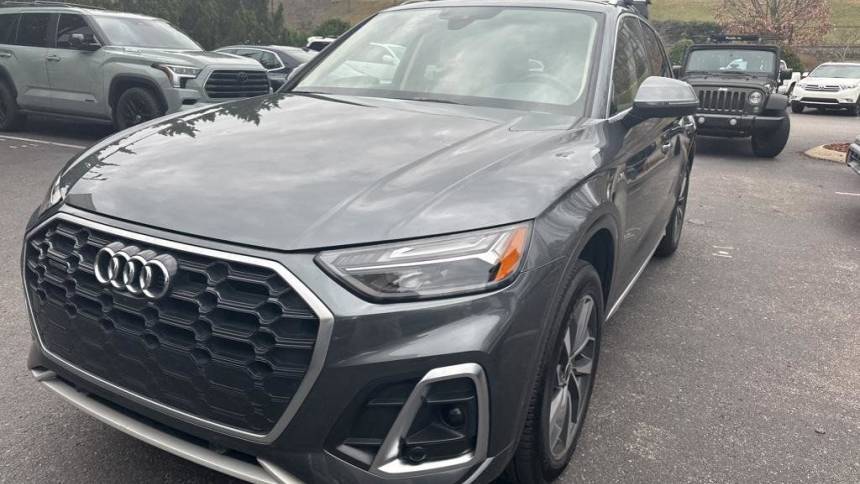 2022 Audi Q5 Premium Plus — SUV — 42,205 mi — Franklin, TN