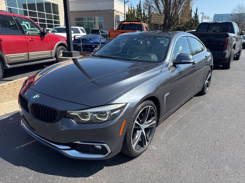 2019 BMW 4 Series 430i — Hatchback — 46,190 mi — Franklin, TN