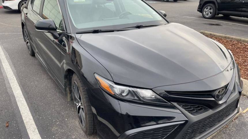 2023 Toyota Camry SE — Sedan — 53,729 mi — Franklin, TN