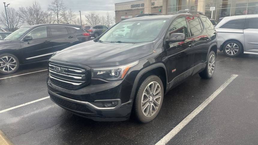 2017 GMC Acadia SLT — SUV — 39,140 mi — Franklin, TN