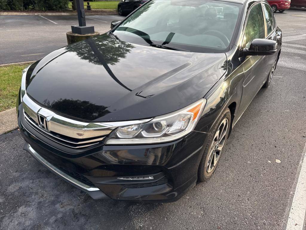2016 Honda Accord EX — Sedan — 112,958 mi — Franklin, TN