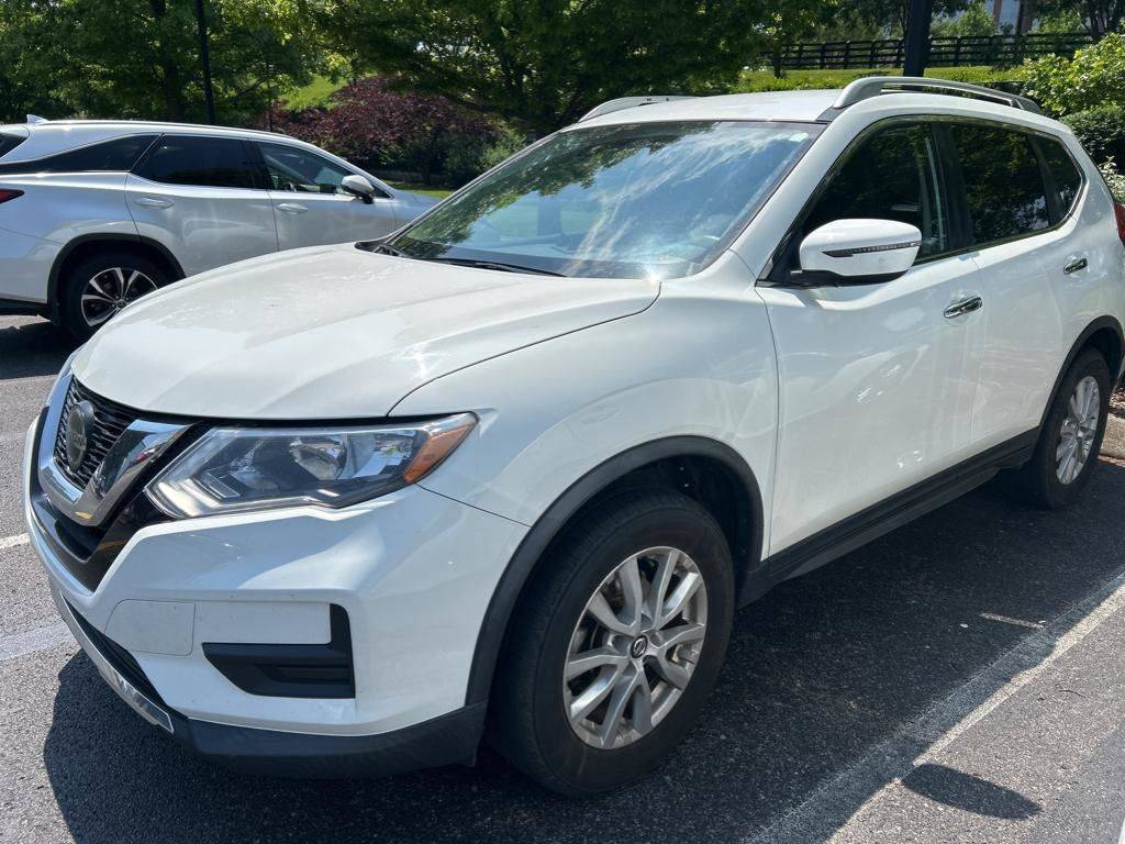 2019 Nissan Rogue SV — SUV — 96,597 mi — Franklin, TN